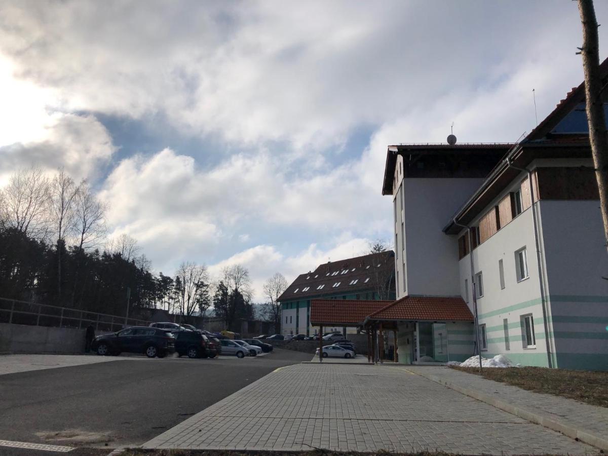 Riviera Lipno Provence Apartment Lipno nad Vltavou Exterior photo
